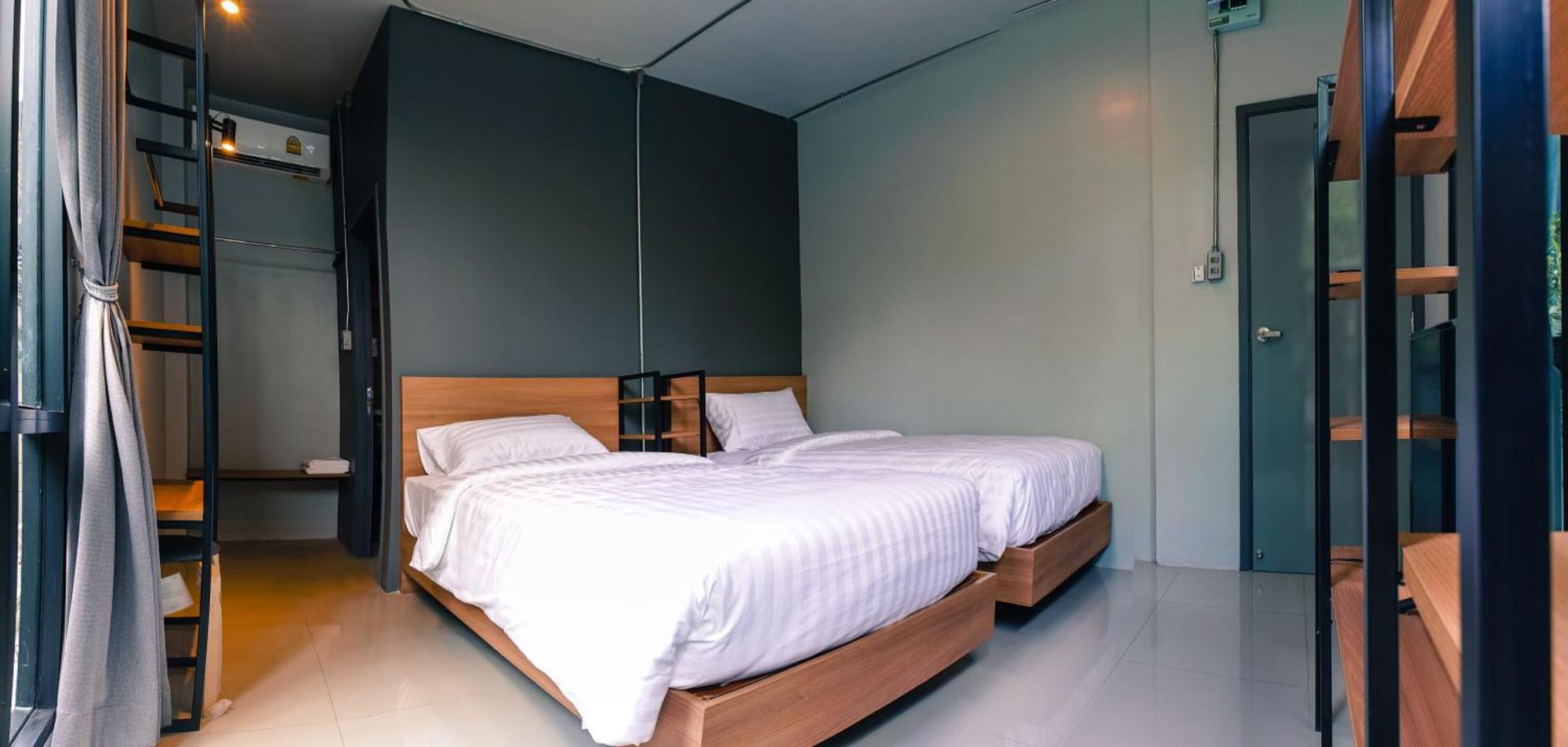 Bed Garden 26 Hostel Банкок Екстериор снимка